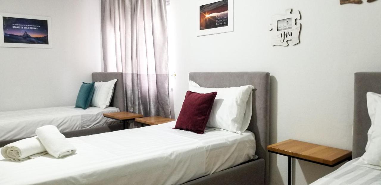 Spacious And Cozy Apartment - Ajia Apartment Tirana Exterior foto