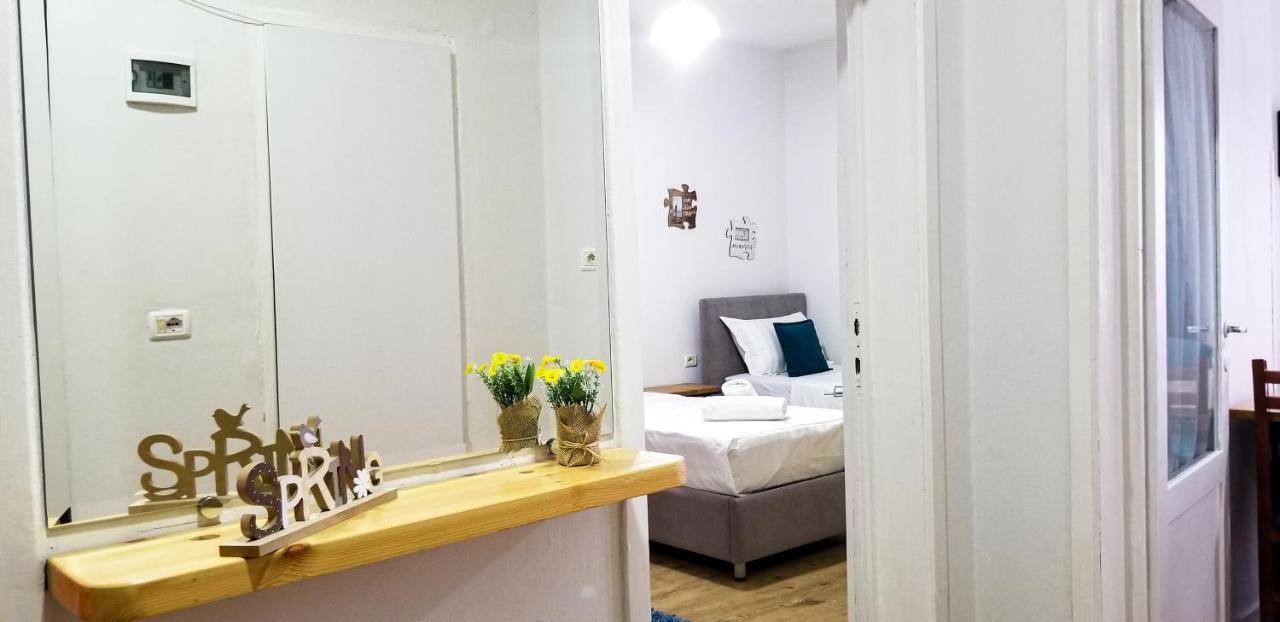 Spacious And Cozy Apartment - Ajia Apartment Tirana Exterior foto