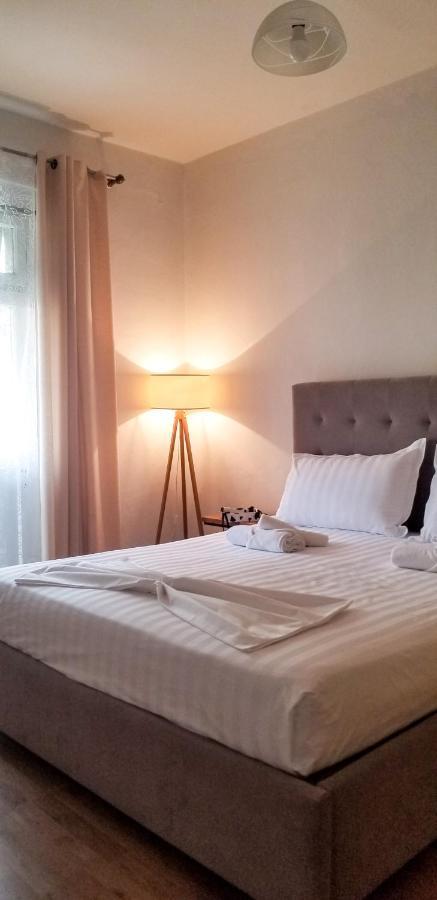 Spacious And Cozy Apartment - Ajia Apartment Tirana Exterior foto